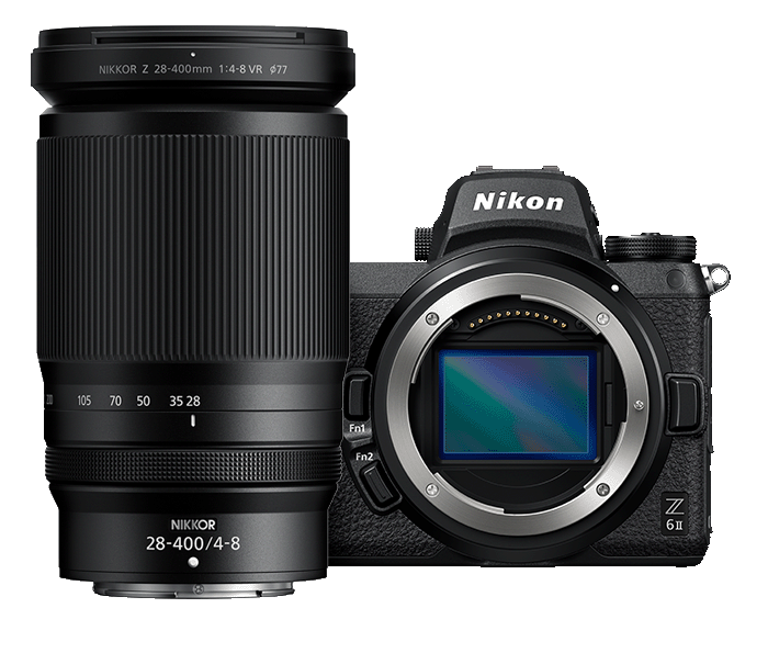 Nikon Z 6II | Mirrorless Cameras | Nikon USA